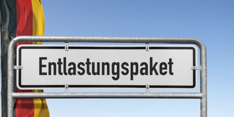 ©hkama ADOBE STOCK - 494697227 Entlastungspaket der Koalition, (Symbolbild)