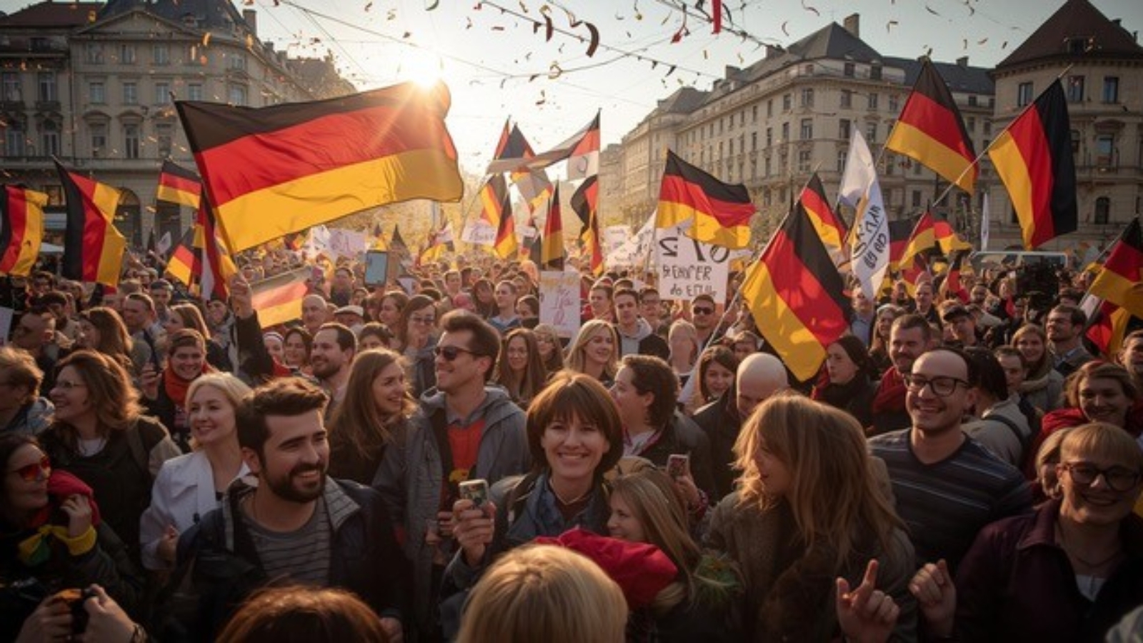 Bild Tag der Deutschen Einheit