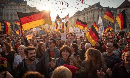 Bild Tag der Deutschen Einheit