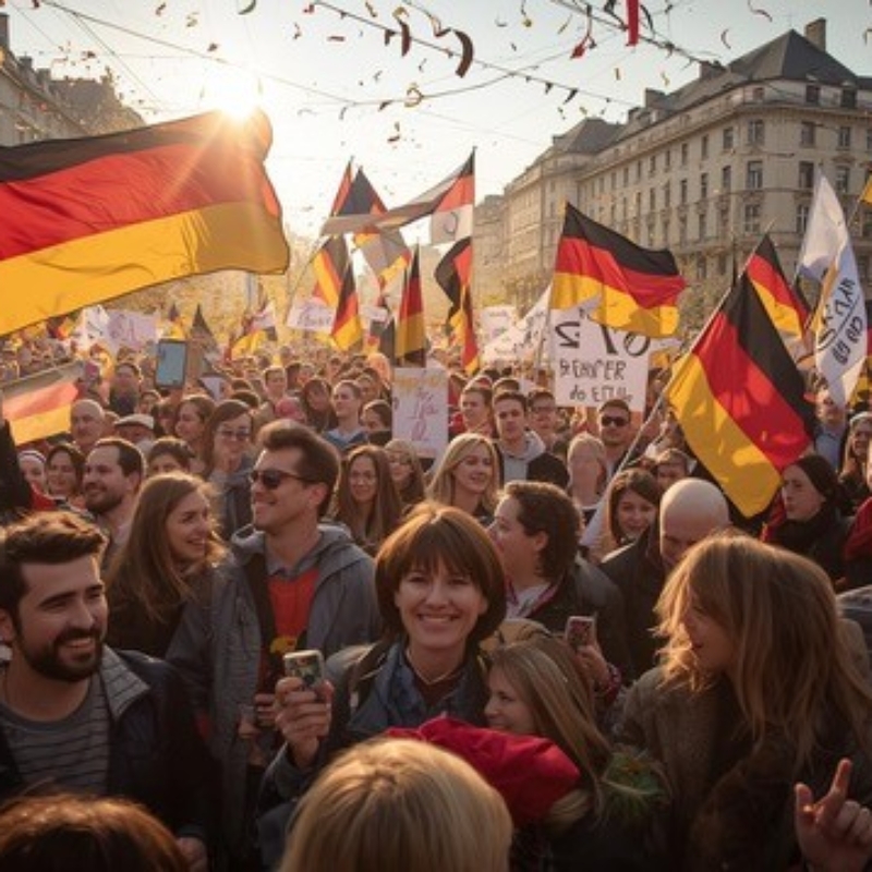 Bild Tag der Deutschen Einheit